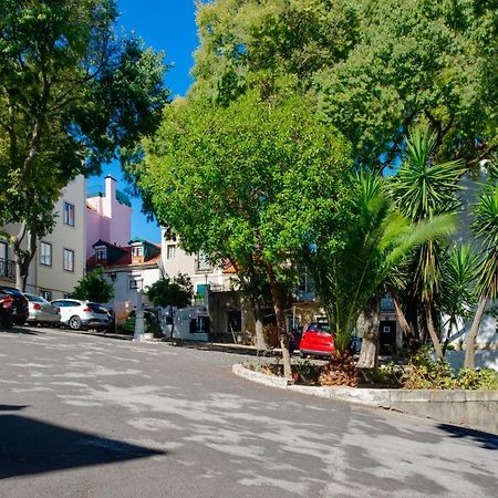 Cozy House By Famous Flea Market With Terrace Lisboa Exteriér fotografie