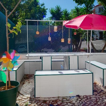 Cozy House By Famous Flea Market With Terrace Lisboa Exteriér fotografie