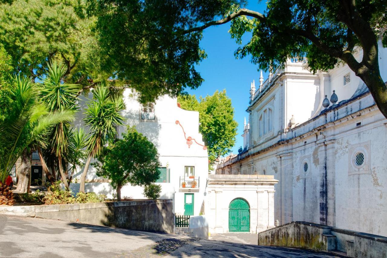 Cozy House By Famous Flea Market With Terrace Lisboa Exteriér fotografie