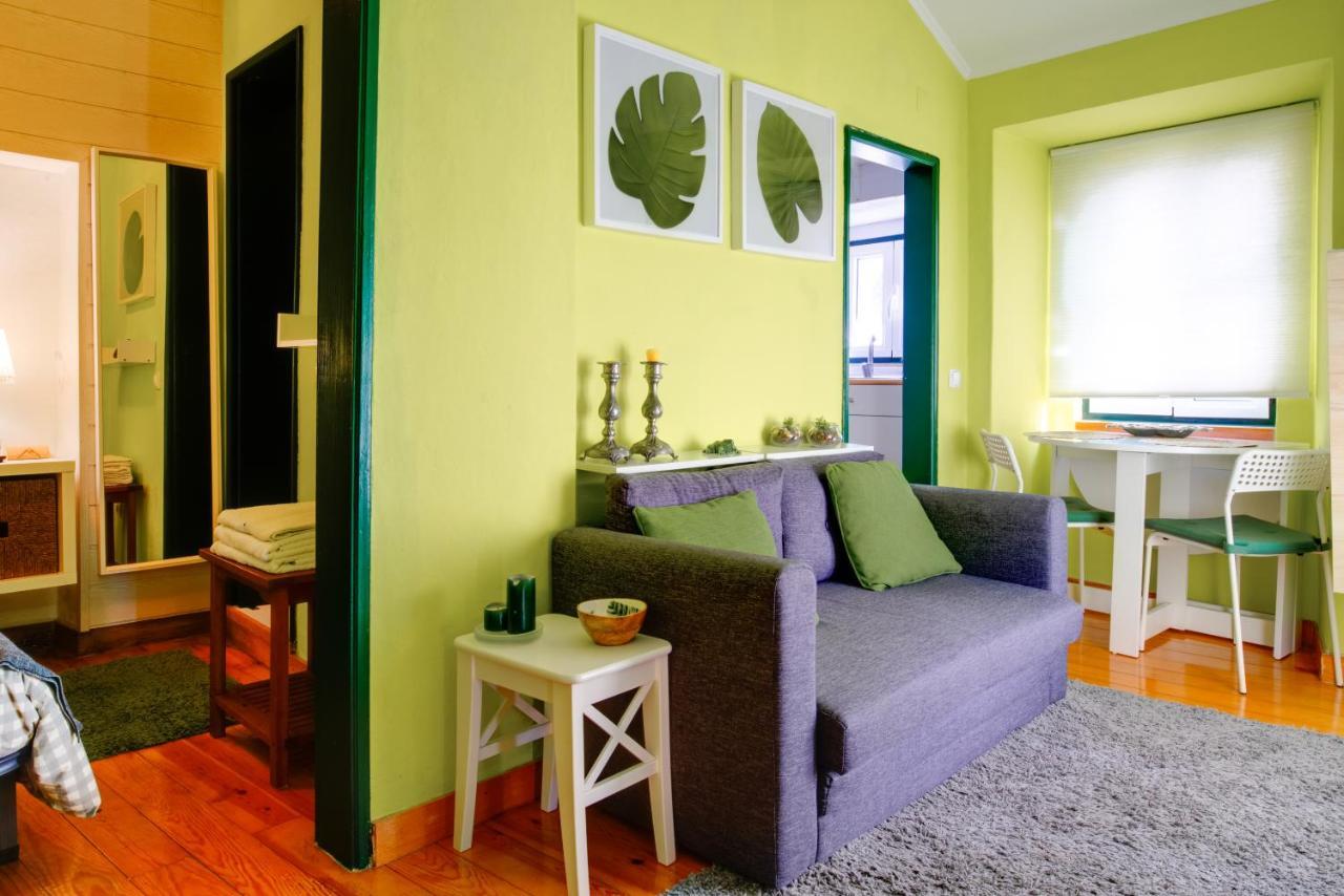 Cozy House By Famous Flea Market With Terrace Lisboa Exteriér fotografie