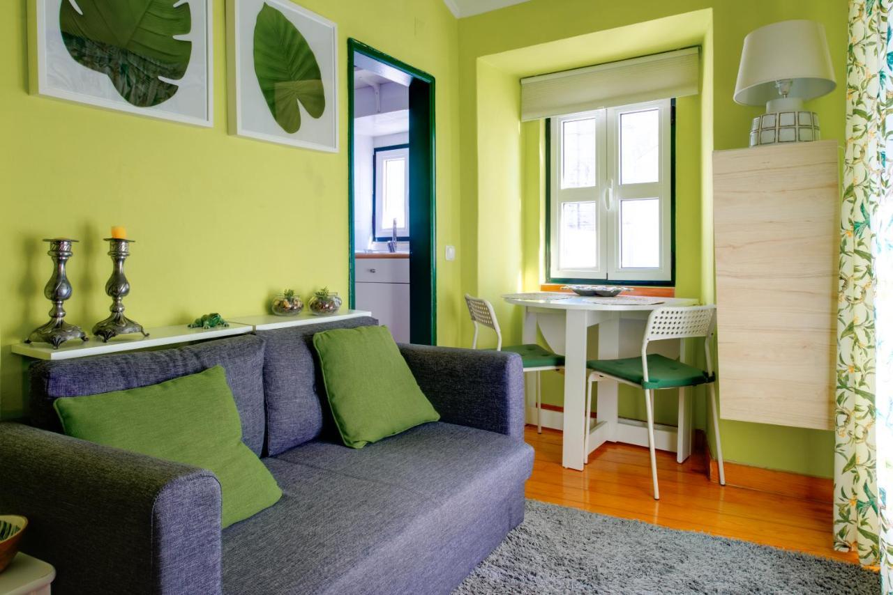Cozy House By Famous Flea Market With Terrace Lisboa Exteriér fotografie